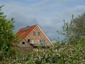 Obsthof Schröder Außenansicht