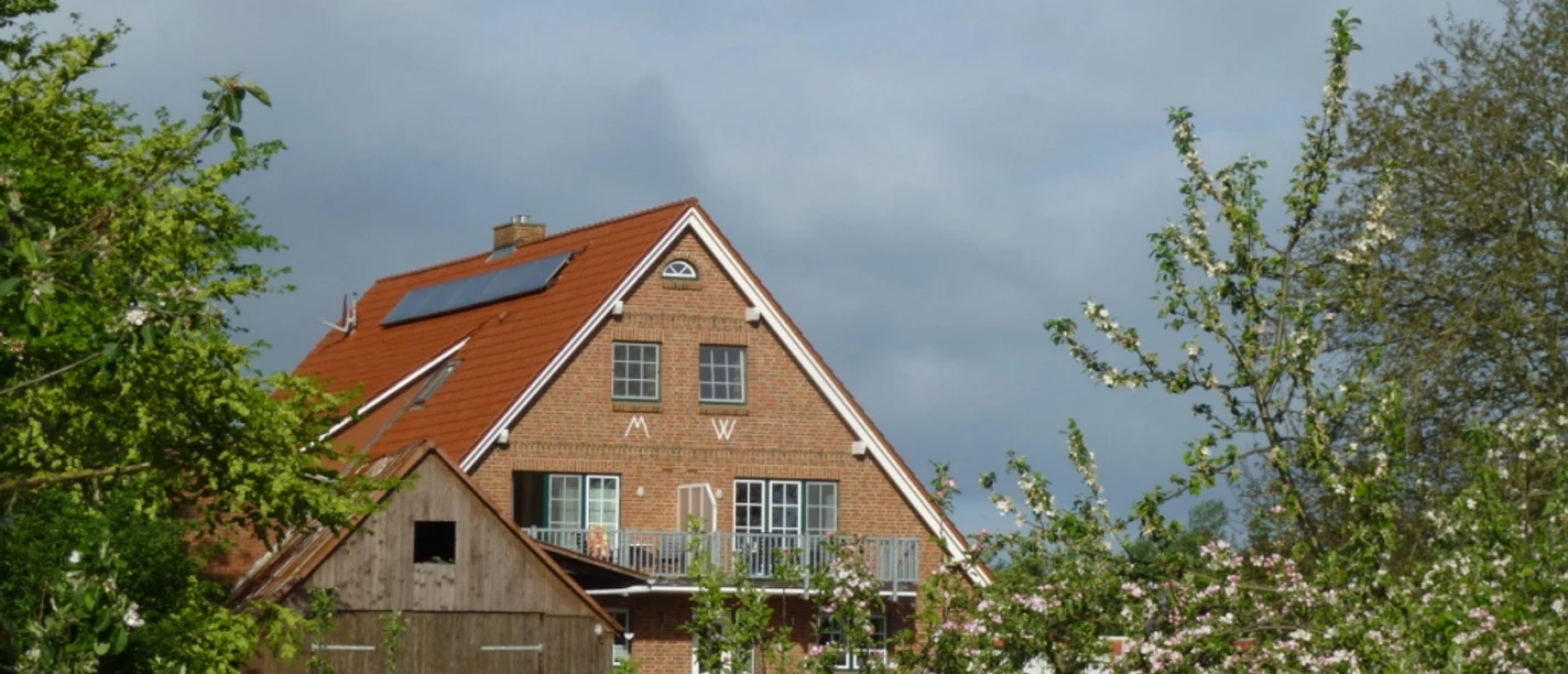 Obsthof Schröder Außenansicht