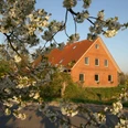 Außenansicht Ferienwohnungen Ebbe und Flut