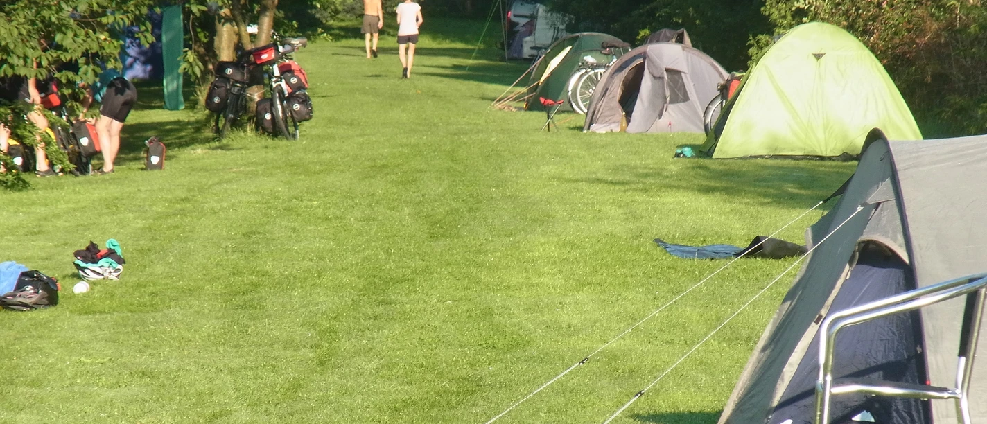 Impression Campingplatz Nesshof