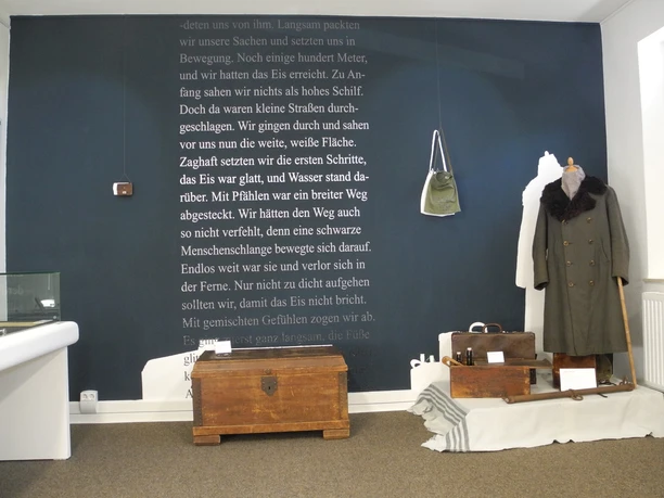 Ausstellung Patenschaftsmuseum Goldap