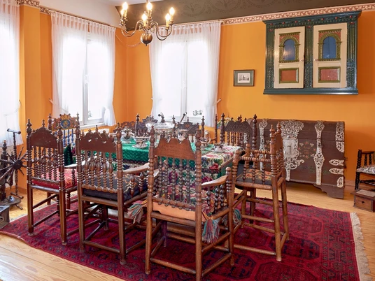 Impression Ausstellung Museum Altes Land