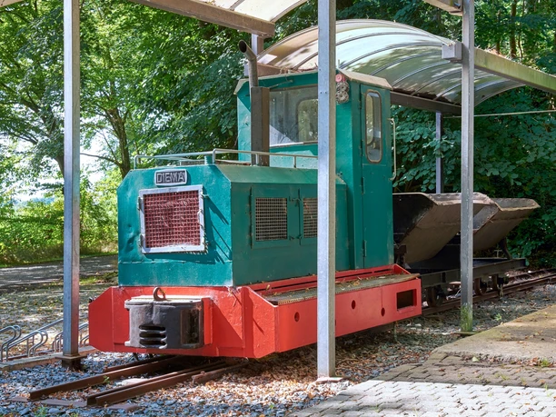Feldbahn Grauerort