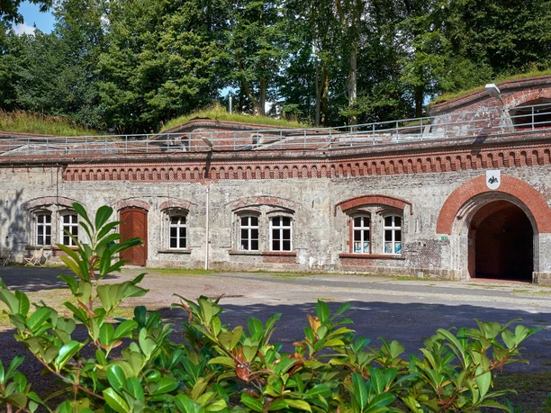 Festung Grauerort