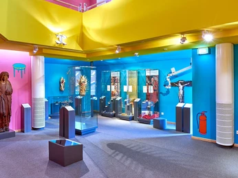 Ausstellung im Buxtehude Museum