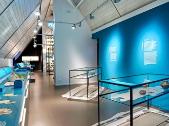 Ausstellung im Buxtehude Museum