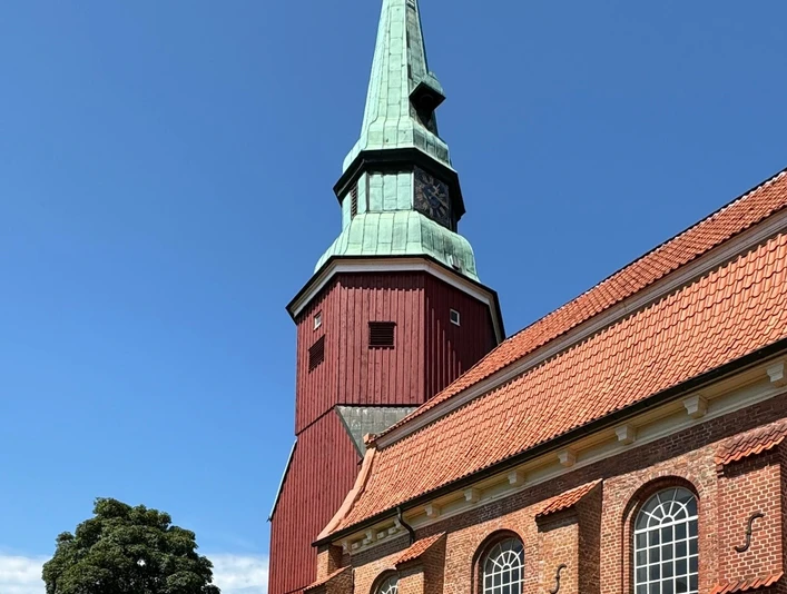 St. Martini et Nicolai Kirche in Steinkirchen