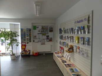 Prospektauslage TI Wischhafen