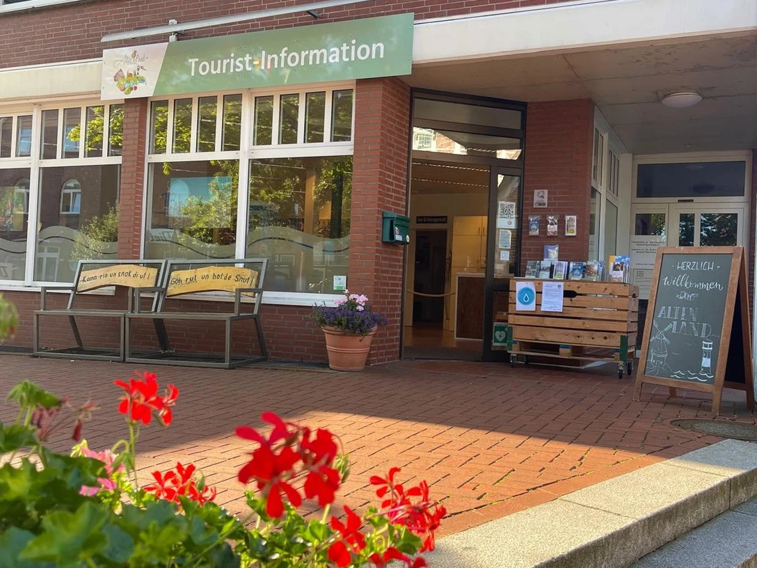 Touristinformation Jork