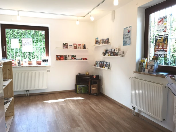 Tourist-Information am Lüheanleger