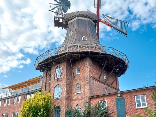 Wassermühle Himmelpforten