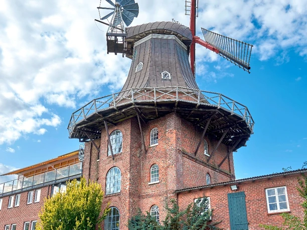 Wassermühle Himmelpforten