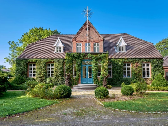 Villa von Issendorf in Himmelpforten