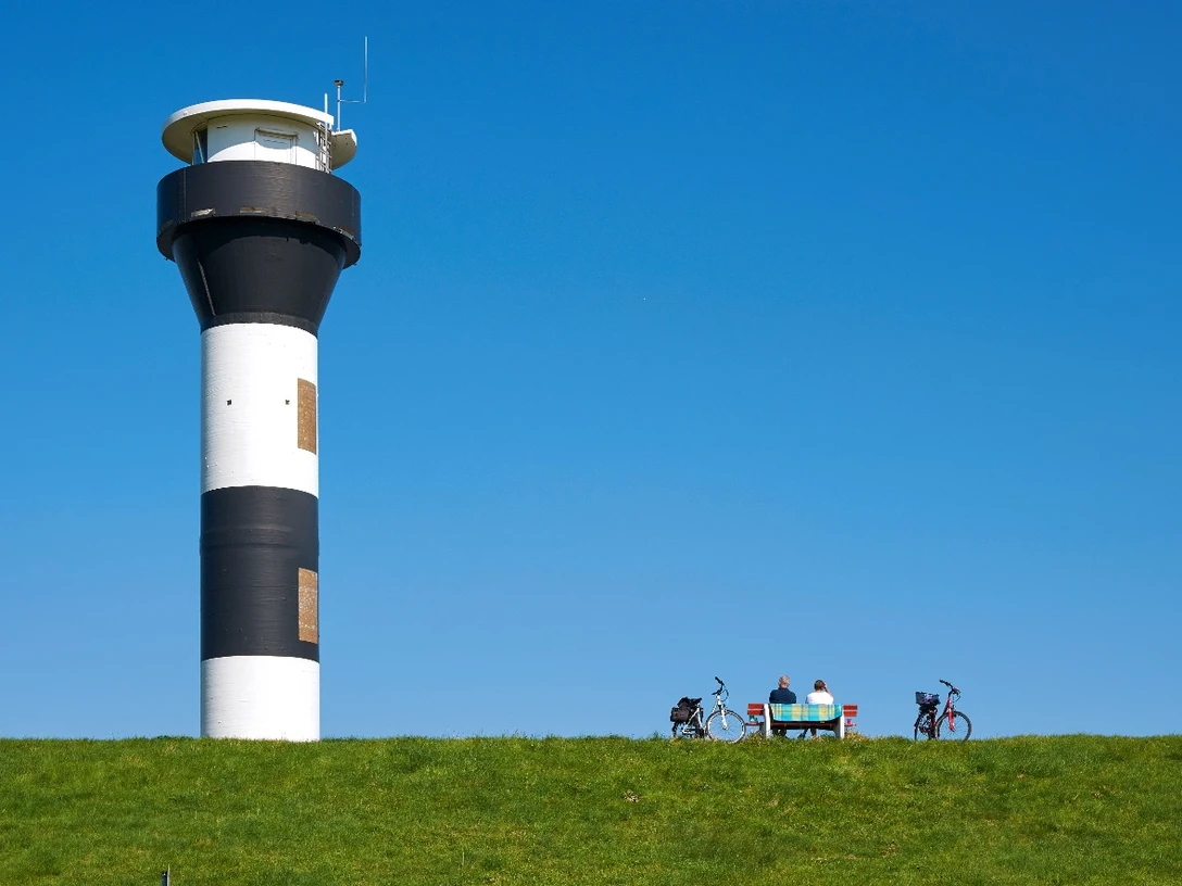 Leuchtturm in Twielenfleth