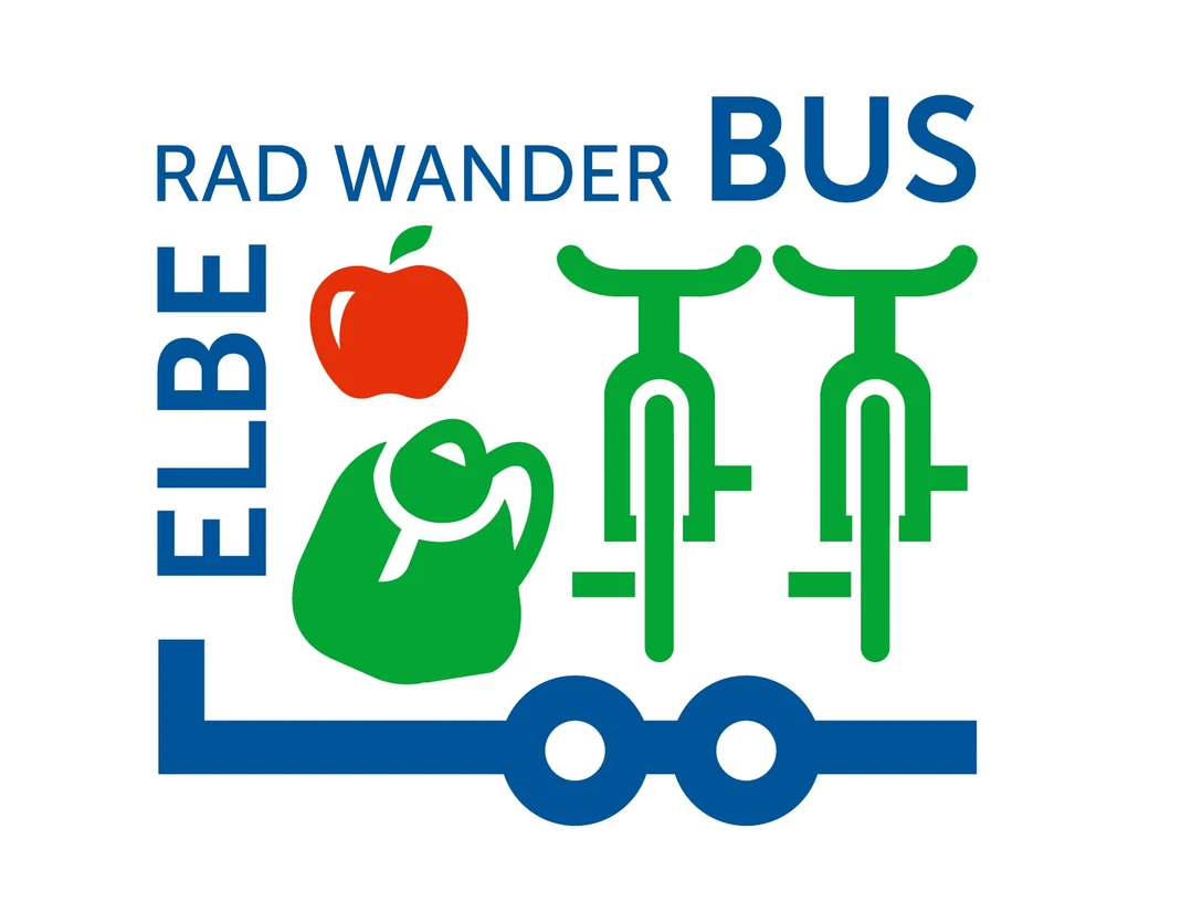 Logo Elbe-Radwanderbus