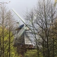 Windmühle am Schiffertor in Stade