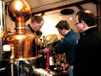 Führung NORDIK Edelbrennerei