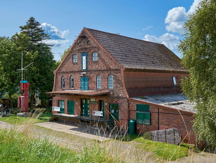 Kehdinger Küstenschiffahrtsmuseum