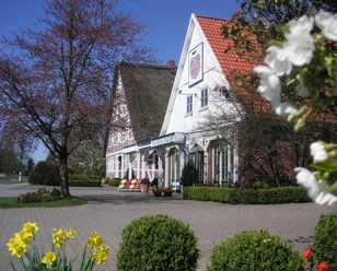 Außenansicht Hofladen Ramdohr
