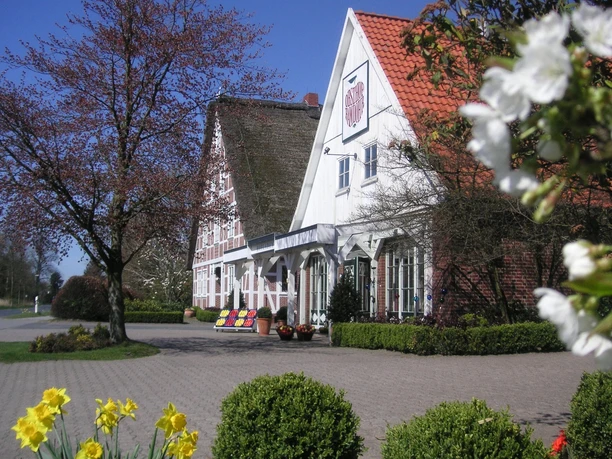 Außenansicht Hofladen Ramdohr