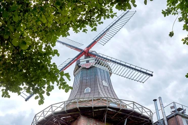 Wehbers Mühle in Himmelpforten