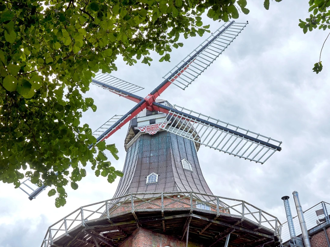 Wehbers Mühle in Himmelpforten