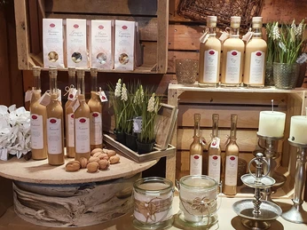 Sortiment Hofladen Obsthof Feindt