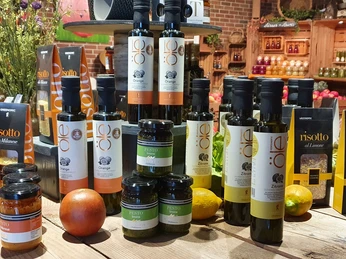 Leckeres für zuhause im Hofladen Obsthof Feindt