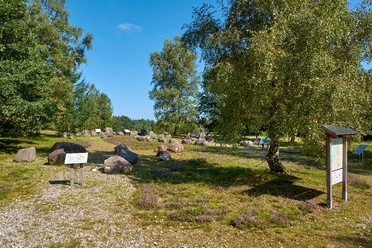 Garten der Steine