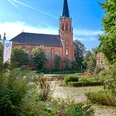 St. Marien und Bartholomäi Kirche Harsefeld