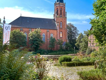 St. Marien und Bartholomäi Kirche Harsefeld