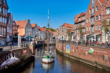 Stader Hansehafen