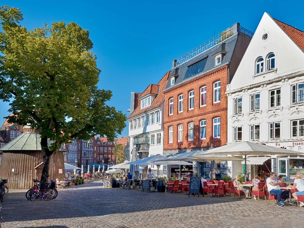 Fischmarkt Hansestadt Stade