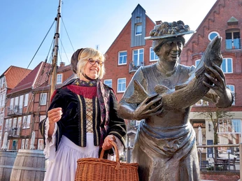 Gästeführung Hansestadt Stade
