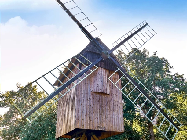 Bockwindmühle Stade