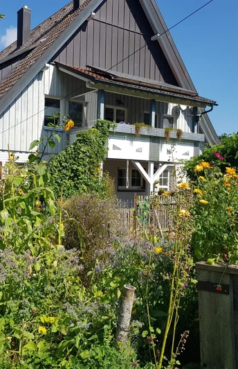 Ferienwohnung Schatz-Insel Außen