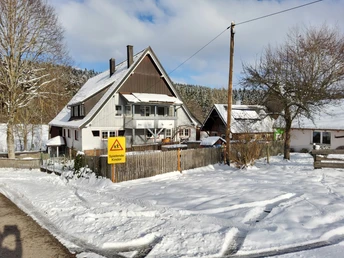 Ferienwohnung Schatz-Insel Winter