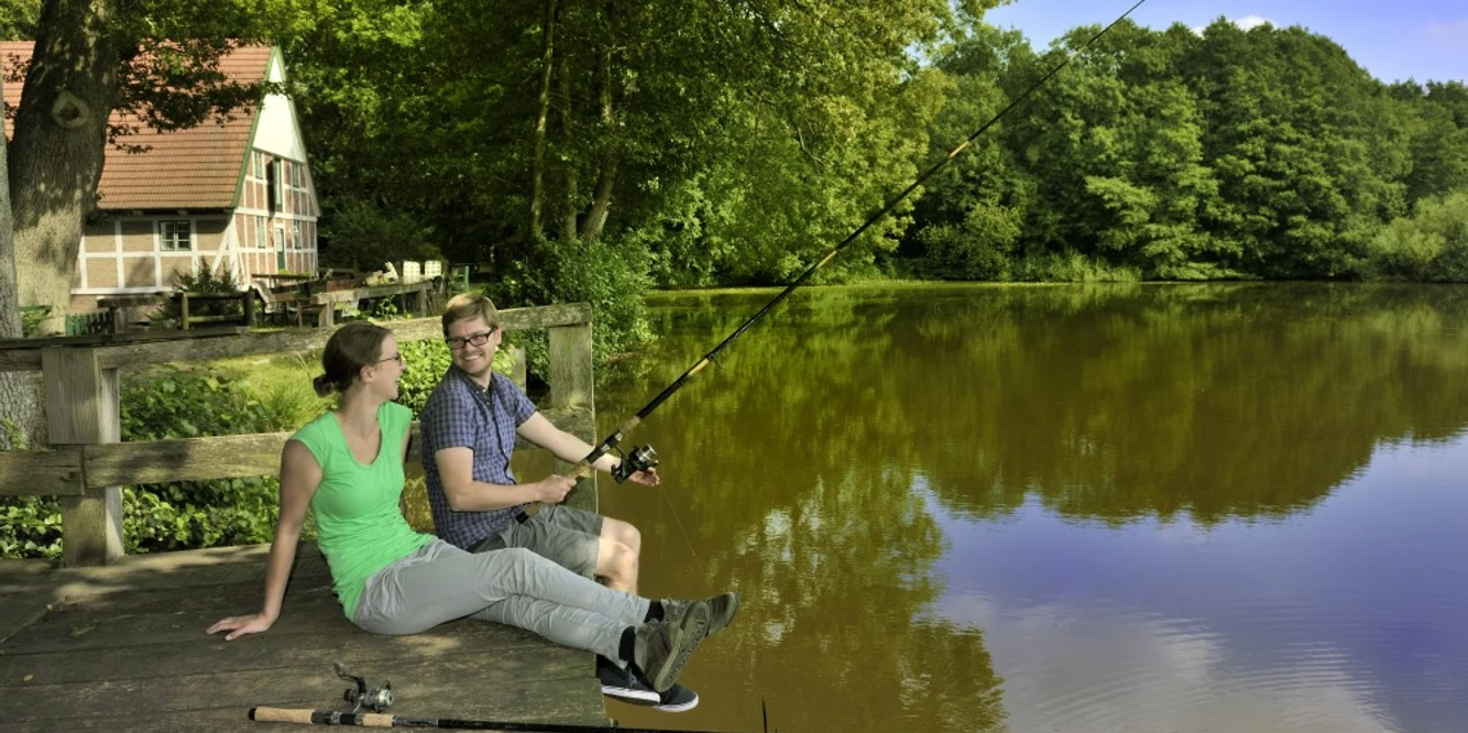 Natur pur in der Samtgemeinde Fredenbeck
