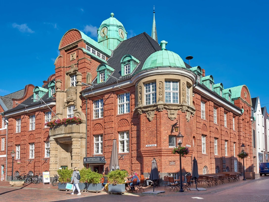 Historisches Rathaus Buxtehude
