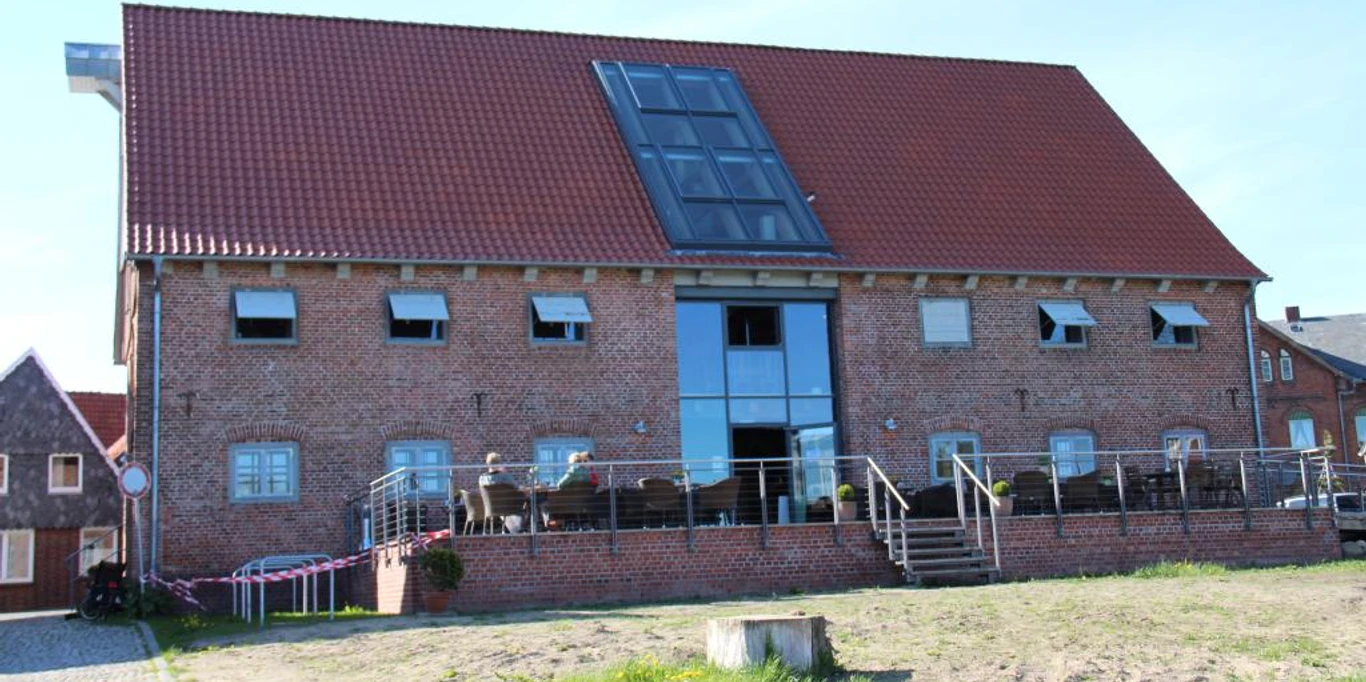 Außenansicht Kornspeicher Freiburg