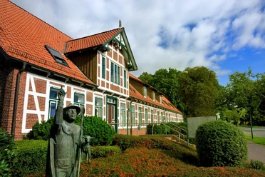 Rathaus in Apensen