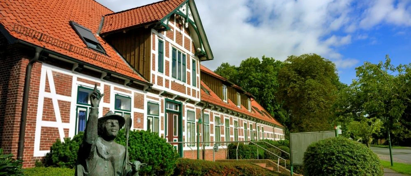 Rathaus in Apensen