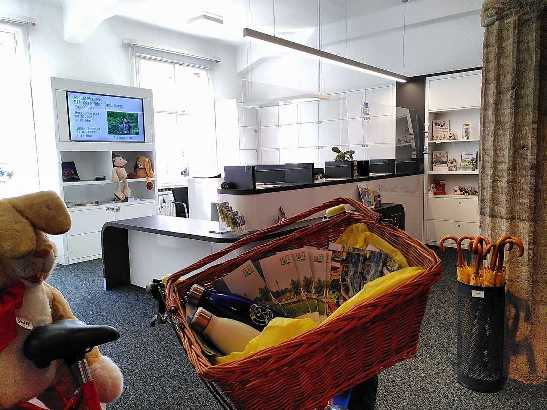 Servicecenter Kultur & Tourismus der Hansestadt Buxtehude