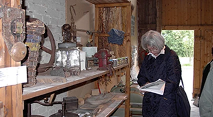 Museumsscheune Reith