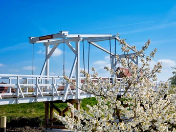 Hogendiekbrücke in Steinkirchen