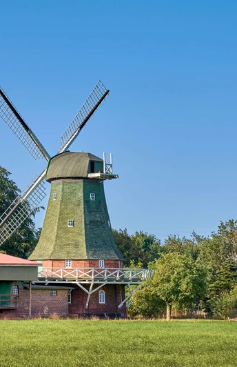 Windmühle Anna Maria