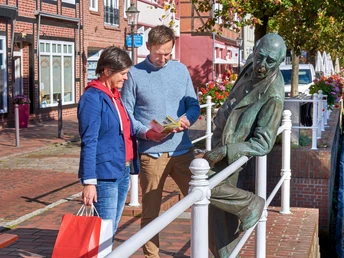 Flethkieker in Buxtehude