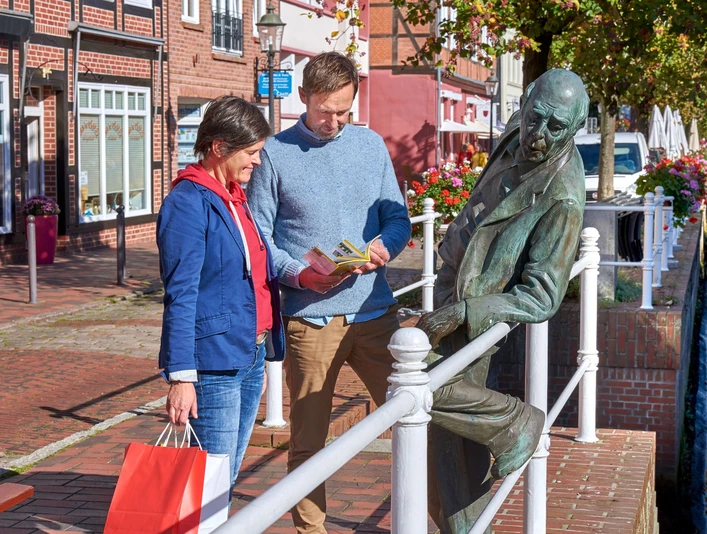 Flethkieker in Buxtehude