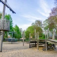 Auf diesem Abenteuer-Spielplatz können Kinder in eine Pirantenwelt eintauchen
