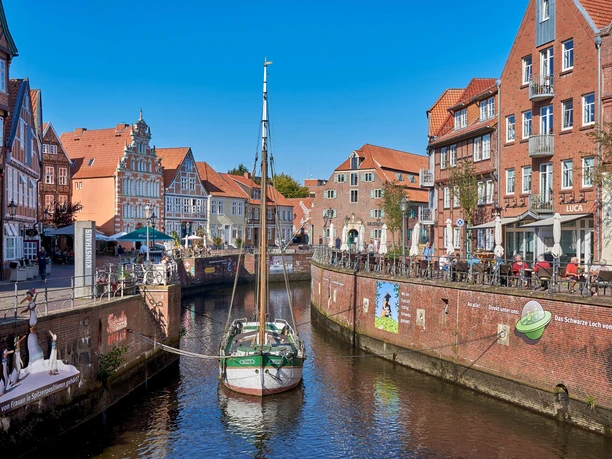 Stader Hansehafen Stader Hansehafen
